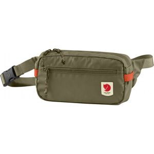 Fjällräven - High Coast Hip Pack - Sac banane taille 1,5 l, beige;bleu;gris;noir;orange;rouge;vert;vert olive - Publicité