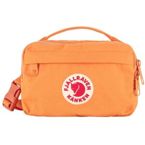 Fjällräven - Kånken Hip Pack - Sac banane taille 2 l, orange - Publicité