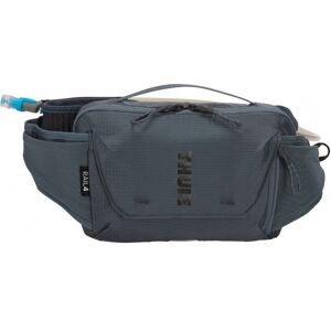 Thule - Rail Hip Pack 4 - Sac banane taille 4 l, bleu - Publicité