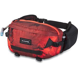 Dakine - Hot Laps 5L - Sac banane taille 5 l, rouge - Publicité