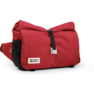 MeroMero - Piha Bag 4-6 - Sac banane taille 4-6 l, rouge - Publicité