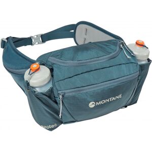 Montane - Azote 6 - Sac banane taille 6 l, turquoise - Publicité