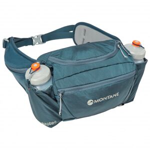 Montane - Azote 6 - Sac banane taille 6 l, gris;turquoise - Publicité