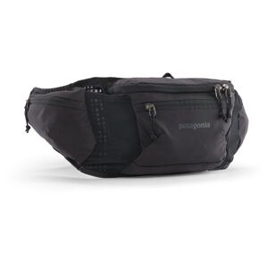 Patagonia - Dirt Roamer Waist Pack - Sac banane taille One Size, noir/gris - Publicité