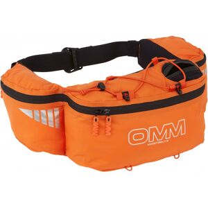 OMM - Waistbelt 6 - Sac banane taille 6 l, orange - Publicité