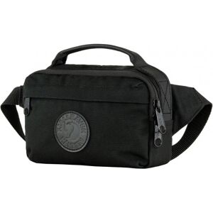 Fjällräven - Kånken No. 2 Hip Pack 2 - Sac banane taille 2 l, noir - Publicité