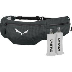 Salewa - Pedroc Hipbelt - Sac banane taille 3 l, gris;gris/blanc - Publicité