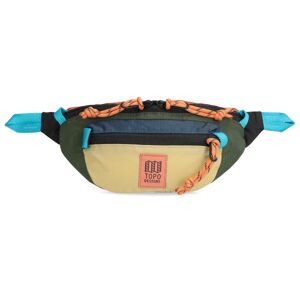 Topo Designs - Mountain Waist Pack - Sac banane taille One Size, multicolore - Publicité