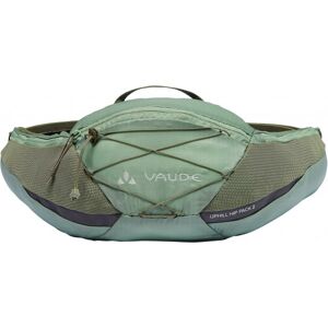 Vaude - Uphill Hip Pack 2 - Sac banane taille 2 l, vert olive - Publicité