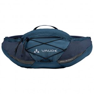 Vaude - Uphill Hip Pack 2 - Sac banane taille 2 l, beige;noir;vert olive - Publicité