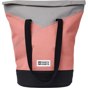 MeroMero - P.O.W. Shopper Bag - Sac à bandoulière taille 25 l, rose - Publicité