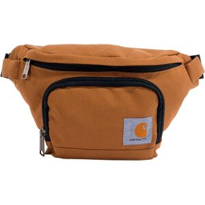 Carhartt - Waist Pack - Sac banane taille One Size, brun - Publicité