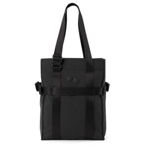 pinqponq - Pendik Tote Bag 17,5 - Sacoche pour porte-bagages taille 17,5 l, noir;vert olive/noir - Publicité