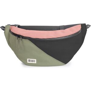 MeroMero - HoïAn Hipbag - Sac banane taille One Size, bleu;gris;multicolore;noir;turquoise;vert olive - Publicité