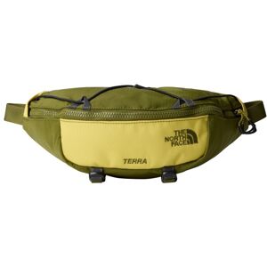 The North Face - Terra Lumbar 3L - Sac banane taille 3 l, vert olive - Publicité