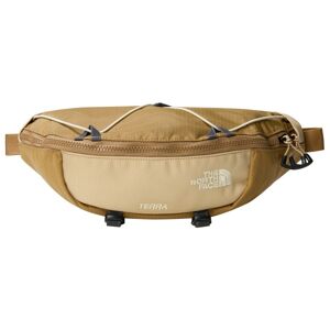 The North Face - Terra Lumbar 3L - Sac banane taille 3 l, beige;vert olive - Publicité