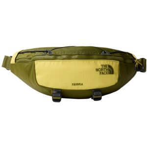 The North Face - Terra Lumbar 6L - Sac banane taille 6 l, vert olive - Publicité