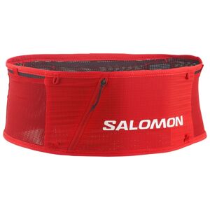 Salomon - S/Lab Belt - Sac banane taille S, rouge - Publicité