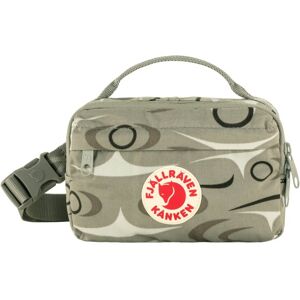 Fjällräven - Kånken Art Hip Pack 2 - Sac banane taille 2 l, vert olive - Publicité