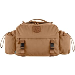 Fjällräven - Singi Hip Pack 10 - Sac banane taille 10 l, brun/beige - Publicité