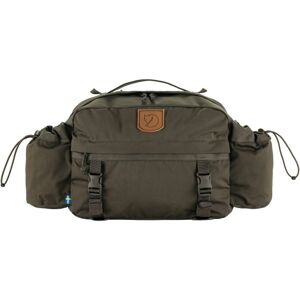 Fjällräven - Singi Hip Pack 10 - Sac banane taille 10 l, brun;brun/beige - Publicité