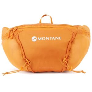 Montane - Trailblazer 3 - Sac banane taille 3 l, noir/gris;orange - Publicité