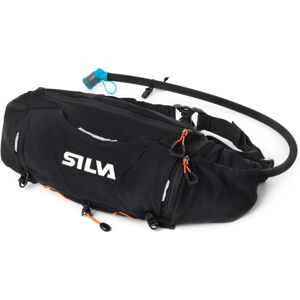 Silva - Flex Belt 10 - Sac banane taille 10 l, noir - Publicité