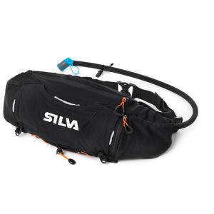 Silva - Flex Belt 10 - Sac banane taille 10 l, noir - Publicité