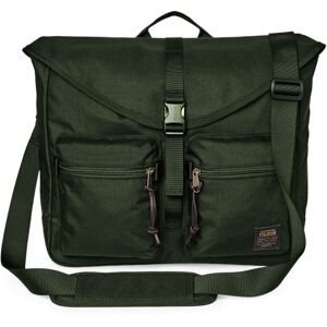 Filson - Surveyor Messenger Bag - Sac à bandoulière taille One Size, vert olive - Publicité