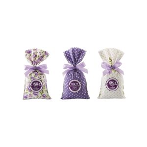 Blancheporte Sachets lavande - lot de 3 - BlancheporteRemplis de lavande séchée, ces sachets en tissu parfumeront votre linge dans les armoires !Lot de 3Coloris Unique