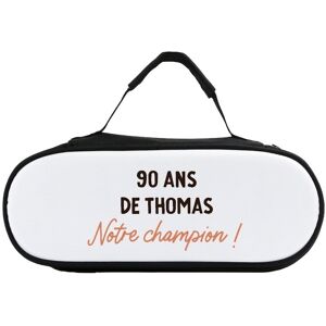 Cadeaux.com Sacoche de petanque homme 90 ans