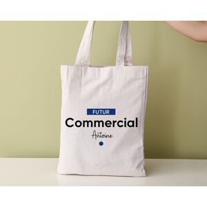 Cadeaux.com Tote bag personnalisable - Futur commercial