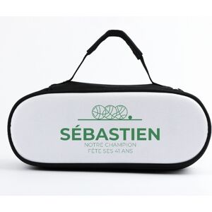 Cadeaux.com Sacoche de petanque personnalisable homme 41 ans