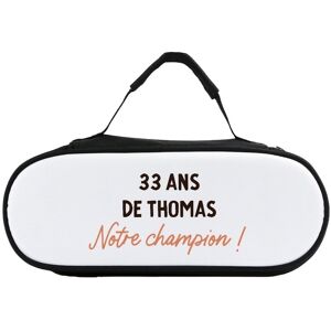 Cadeaux.com Sacoche de pétanque homme 33 ans