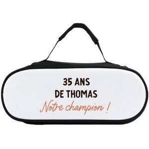 Cadeaux.com Sacoche de petanque homme 35 ans