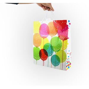 Cadeaux.com Sac cadeaux - Moyen format 32x26 cm