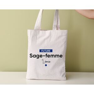 Cadeaux.com Tote bag personnalisable - Future sage-femme