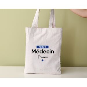 Cadeaux.com Tote bag personnalisable - Futur medecin