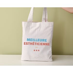 Cadeaux.com Tote bag personnalisable - Meilleure Estheticienne