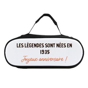 Cadeaux.com sacoche de petanque message generique homme ne en 1935