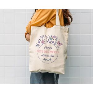 Cadeaux.com Tote bag personnalisable - Collection Premiere Fete des Meres