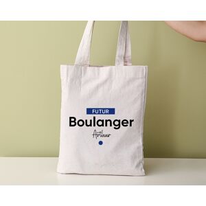 Cadeaux.com Tote bag personnalisable - Futur boulanger