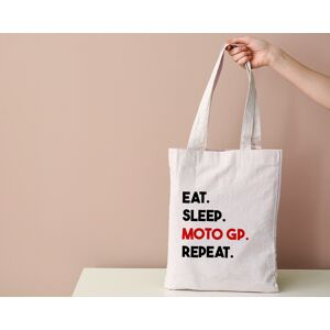 Cadeaux.com Tote bag personnalise - Message Moto