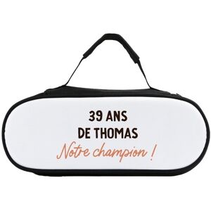 Cadeaux.com Sacoche de pétanque homme 39 ans