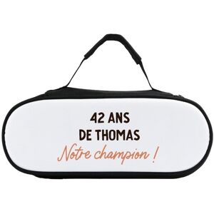 Cadeaux.com Sacoche de petanque homme 42 ans