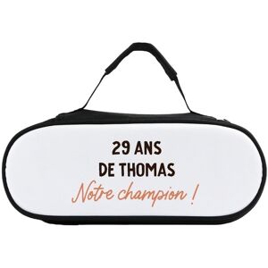 Cadeaux.com Sacoche de petanque homme 29 ans