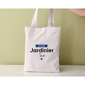 Cadeaux.com Tote bag personnalisable - Futur jardinier