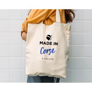 Cadeaux.com Tote bag personnalisable - Made In Corse