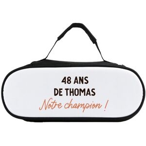 Cadeaux.com Sacoche de petanque homme 48 ans