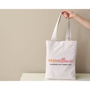 Cadeaux.com Tote bag personnalise - Mere-veilleuse